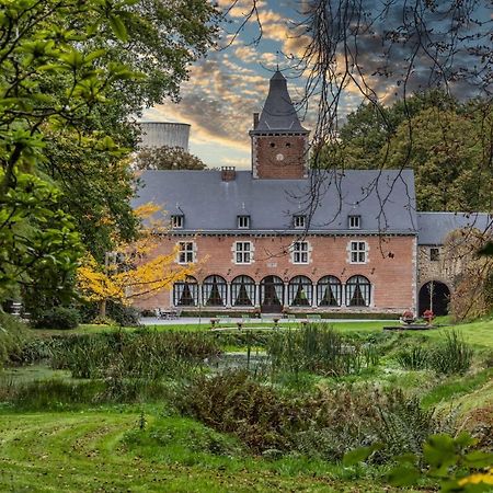 Chateau De Bonne Esperance Huy Luaran gambar