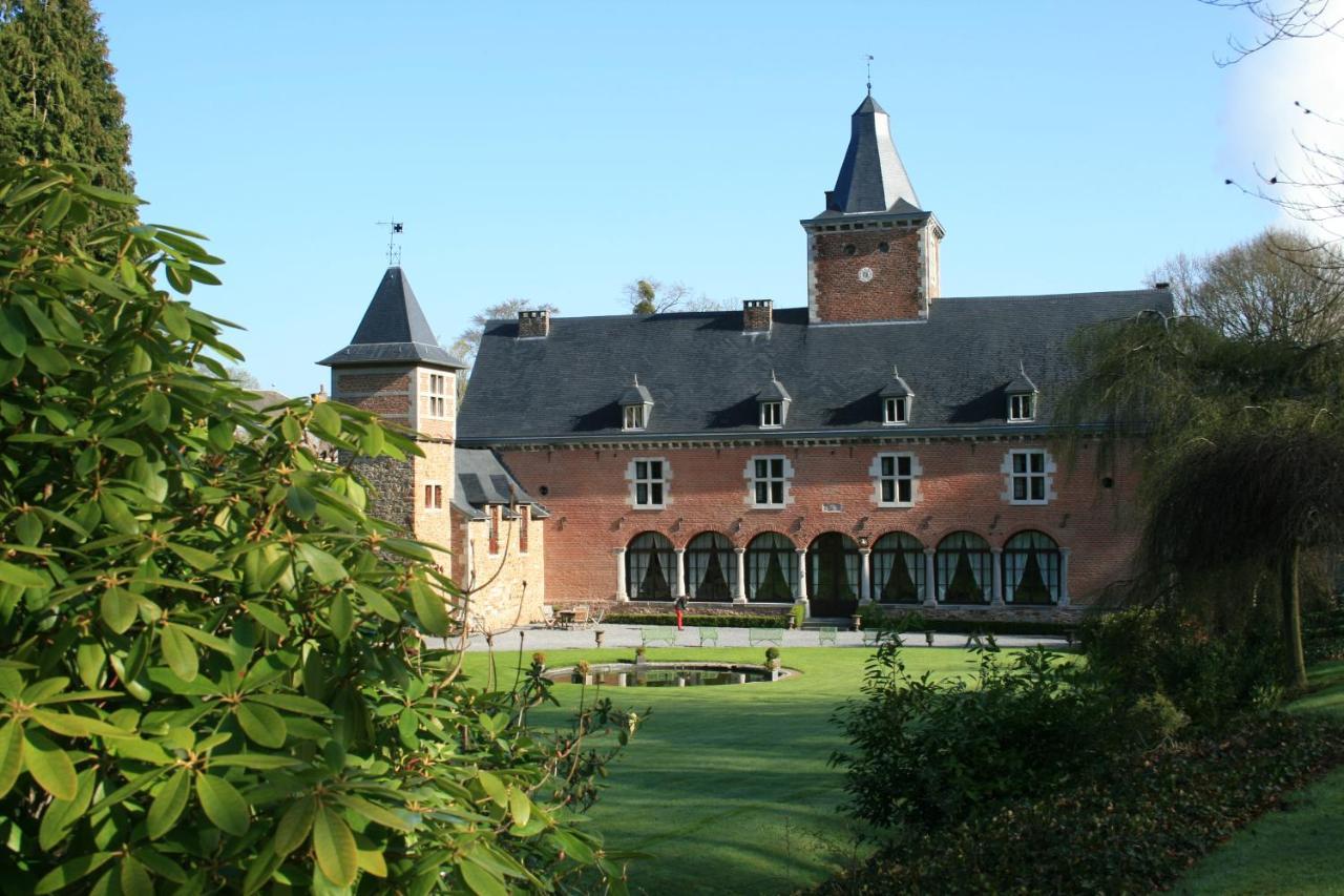 Chateau De Bonne Esperance Huy Luaran gambar