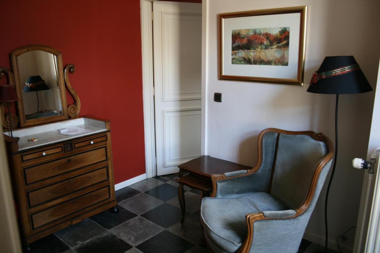 Chateau De Bonne Esperance Huy Luaran gambar