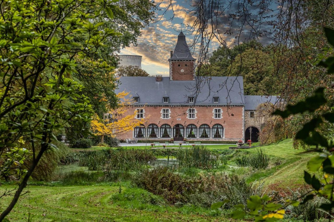Chateau De Bonne Esperance Huy Luaran gambar