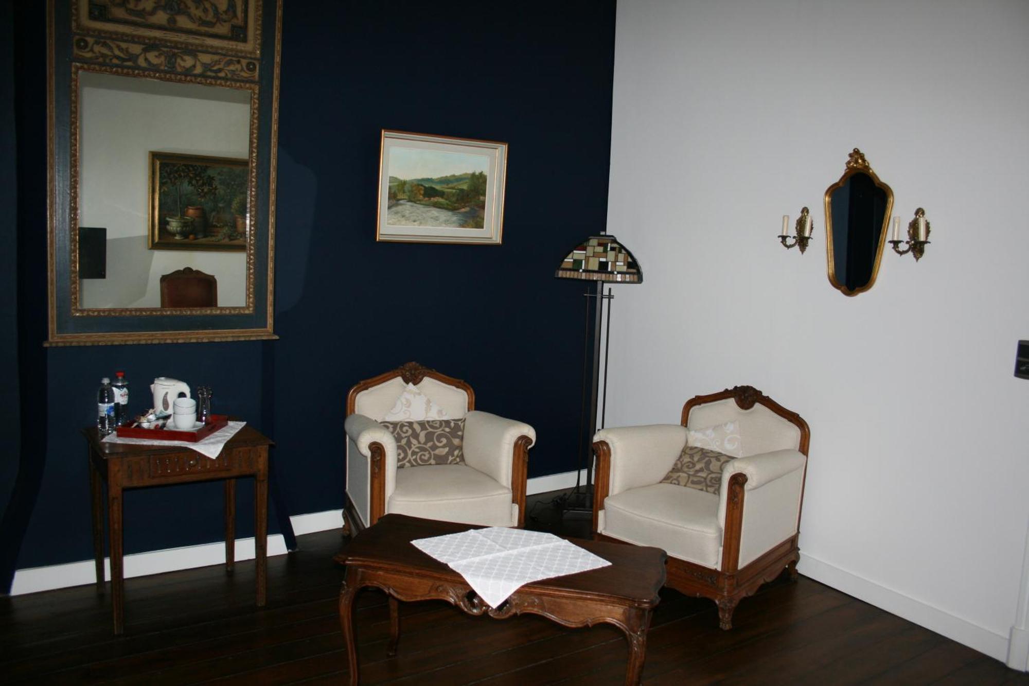 Chateau De Bonne Esperance Huy Luaran gambar