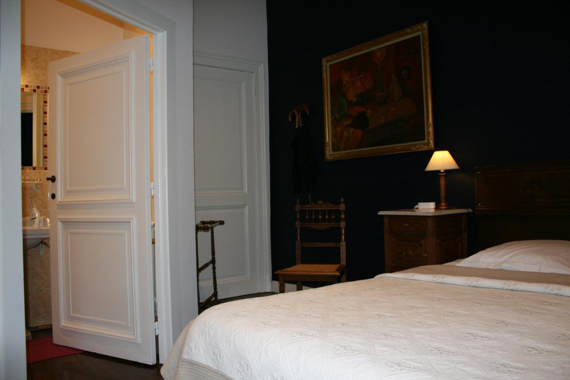 Chateau De Bonne Esperance Huy Luaran gambar